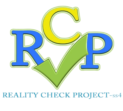 Reality Check Project Logo